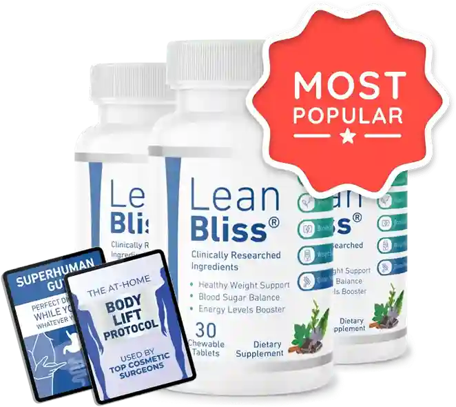 LeanBliss -official website