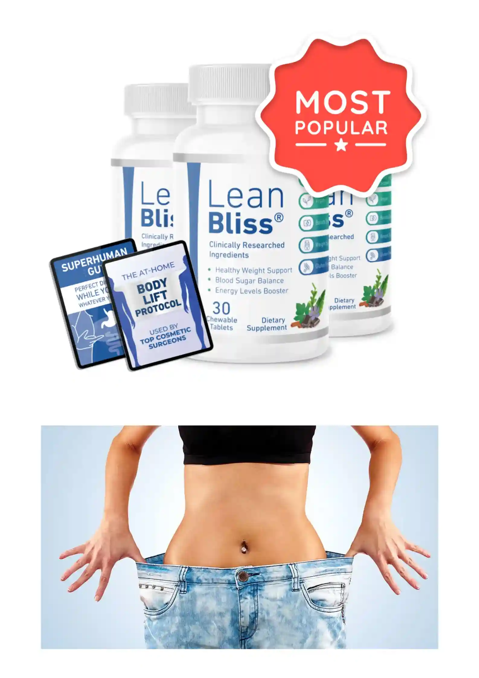 LeanBliss- supplement